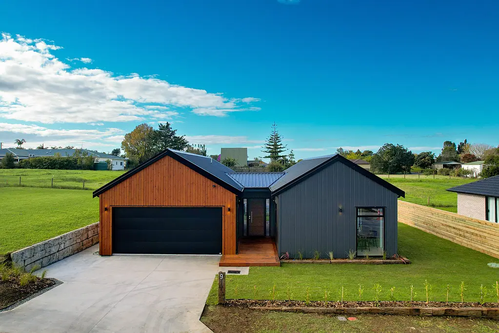 Kerikeri 3房  Prepare to be impressed