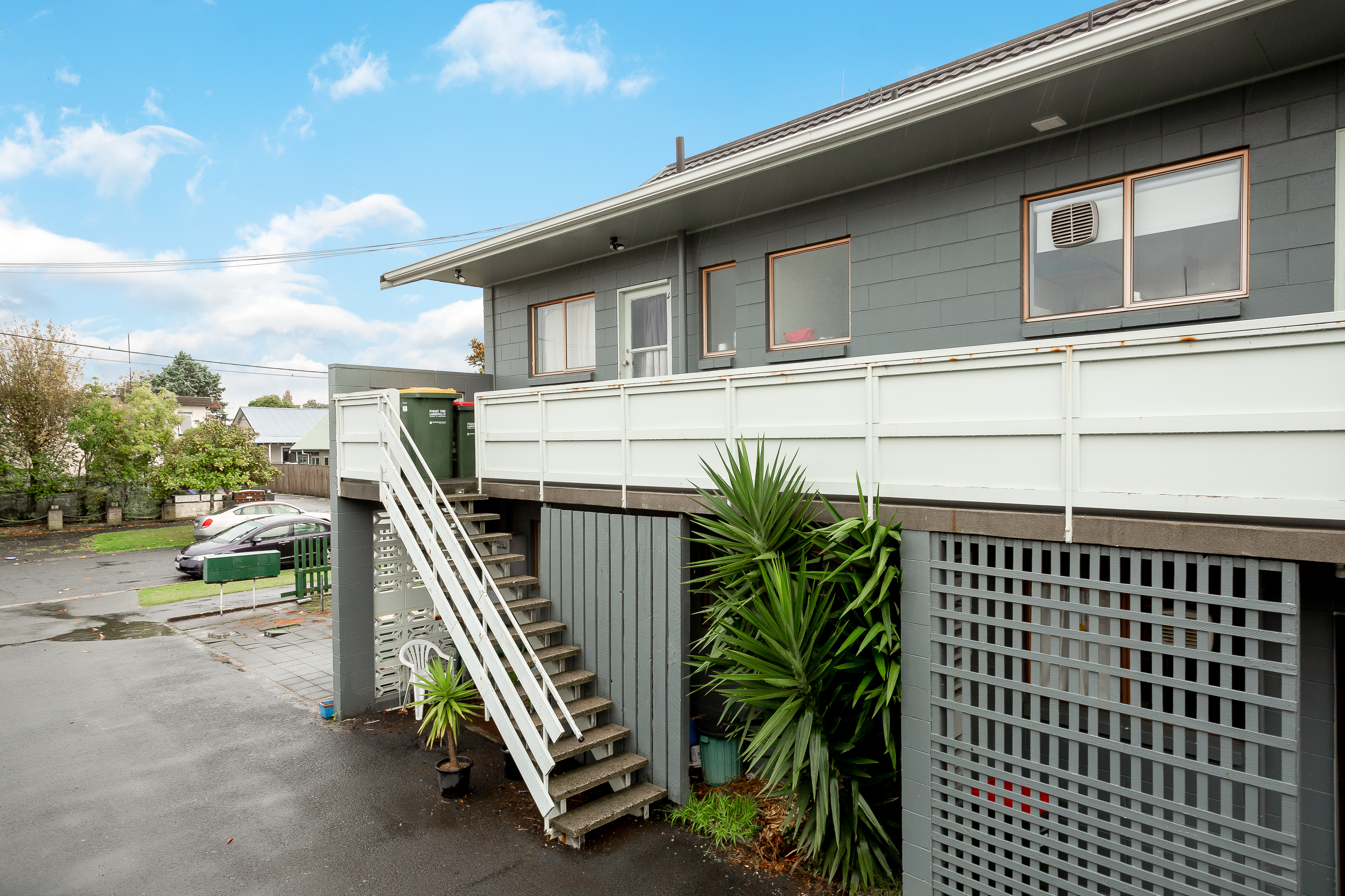 4/14 Coates Street, Hamilton East, Hamilton, 1房, 1浴