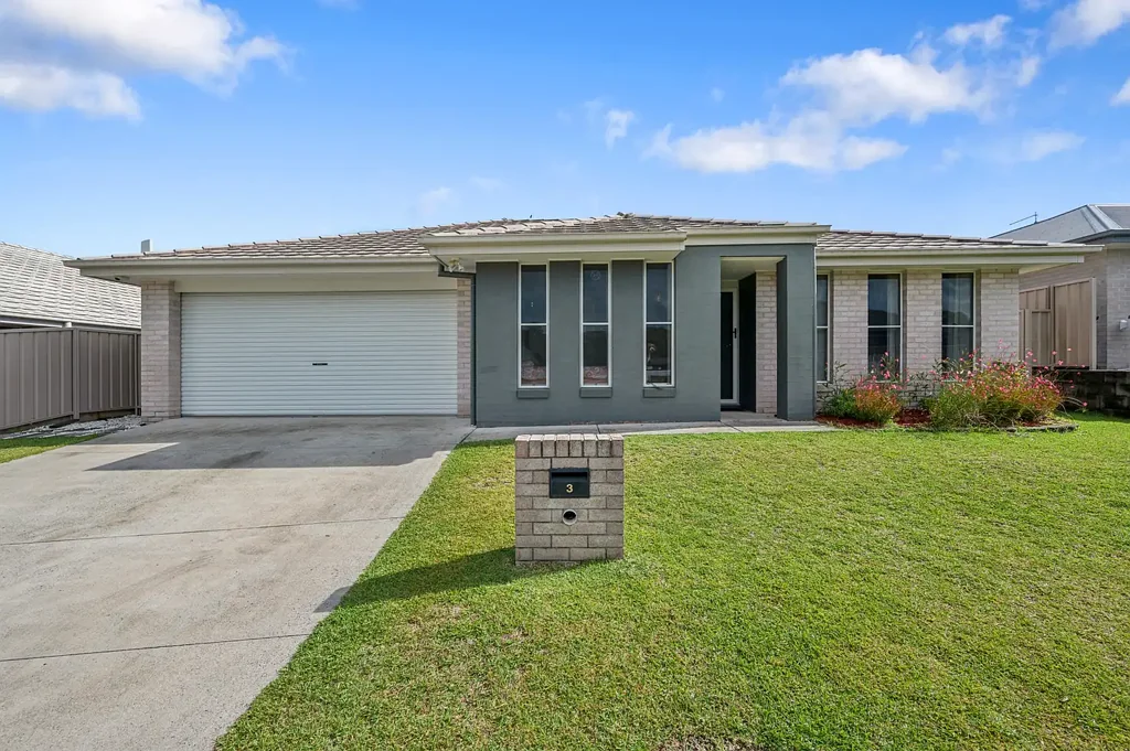Moonee Beach 4房  Modern Comfort Meets Versatility