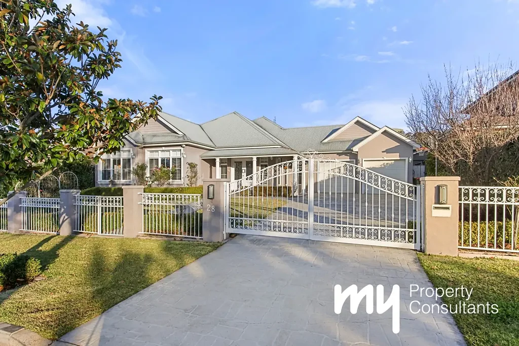 28 Bridgewater Boulevard, Camden Park, NSW 2570