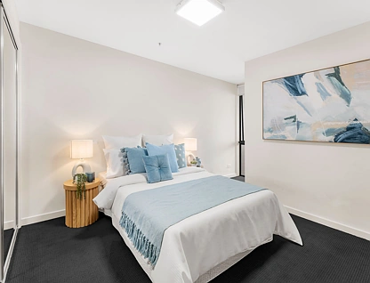 106/2 Yarra Bing Crescent, Burwood, Inner East Melbourne, 1 rūma, 1 rūma horoi, Apartment