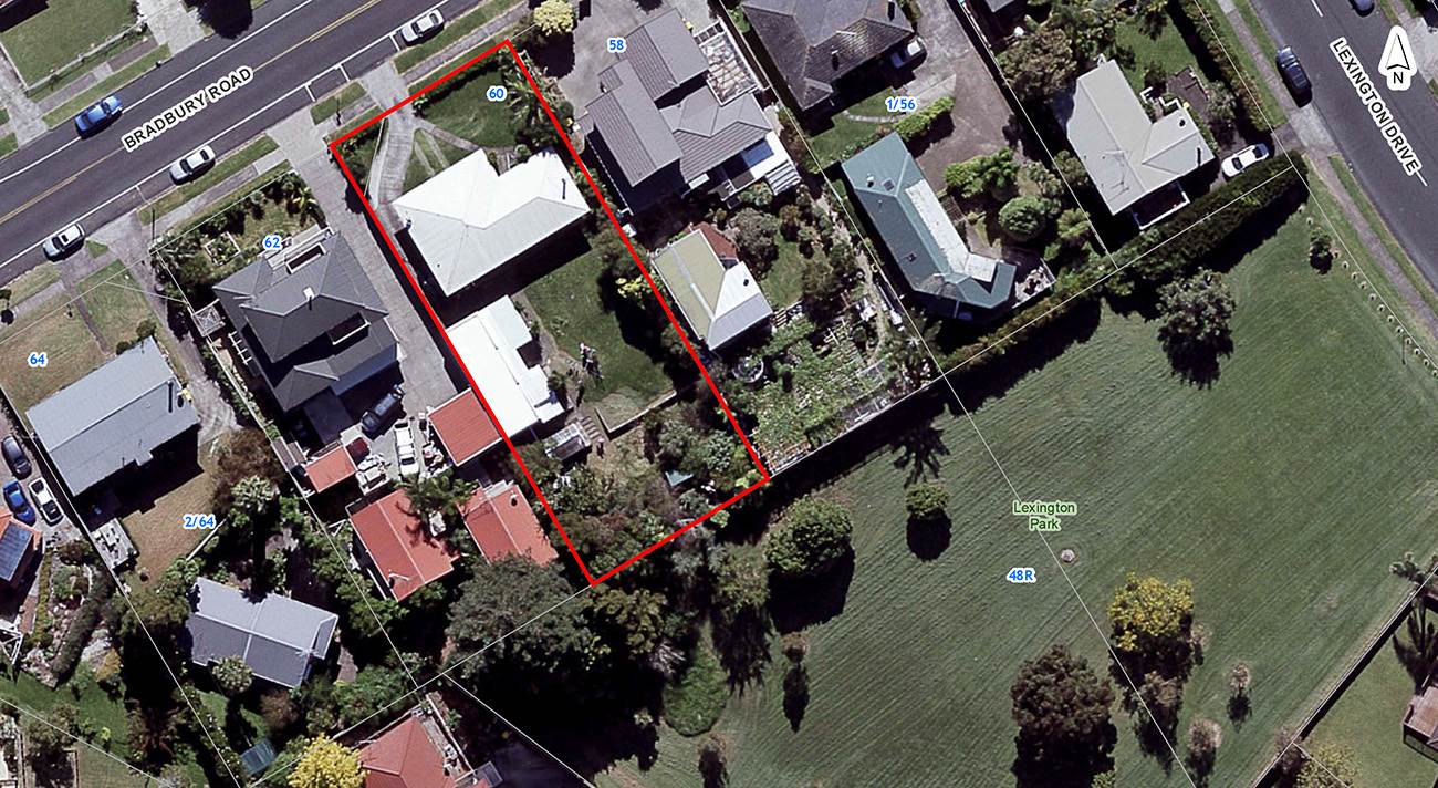 60 Bradbury Road, Highland Park, Auckland - Manukau, 3 غرف, 0 حمامات