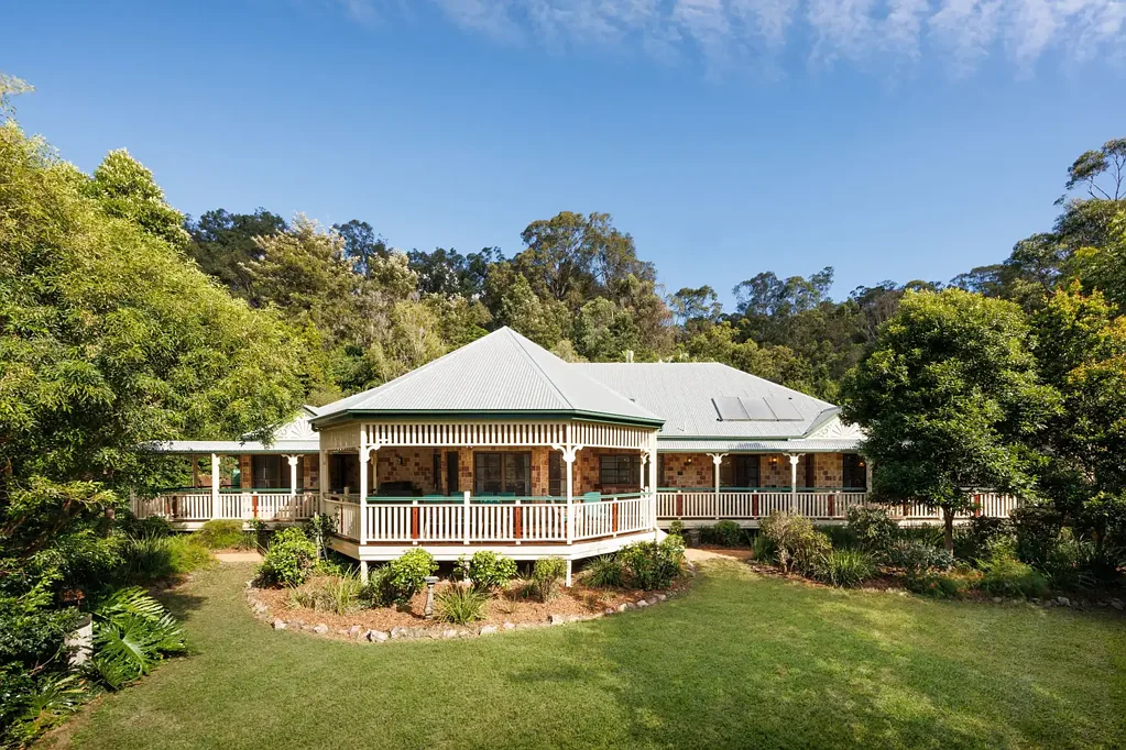 240 Old Farm Road, Pullenvale, QLD 4069