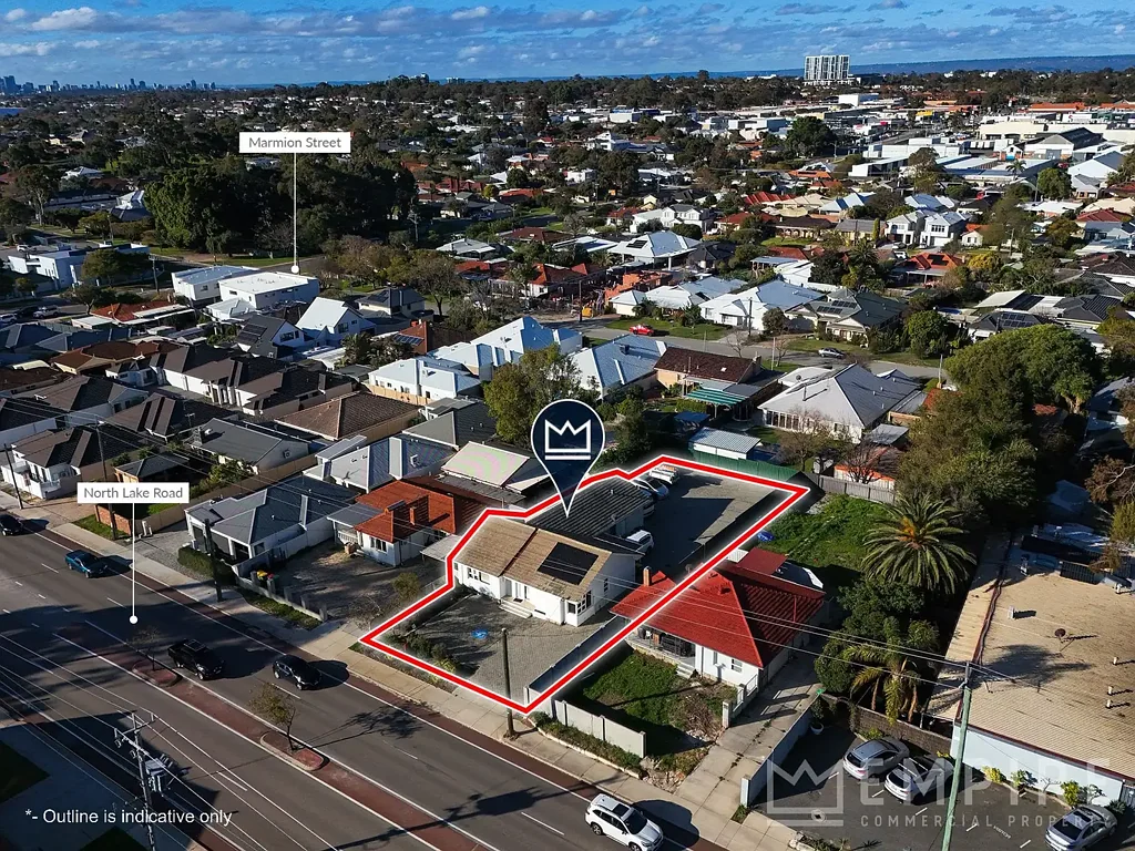Myaree 4Moenga High Exposure Site with Development Potential!
