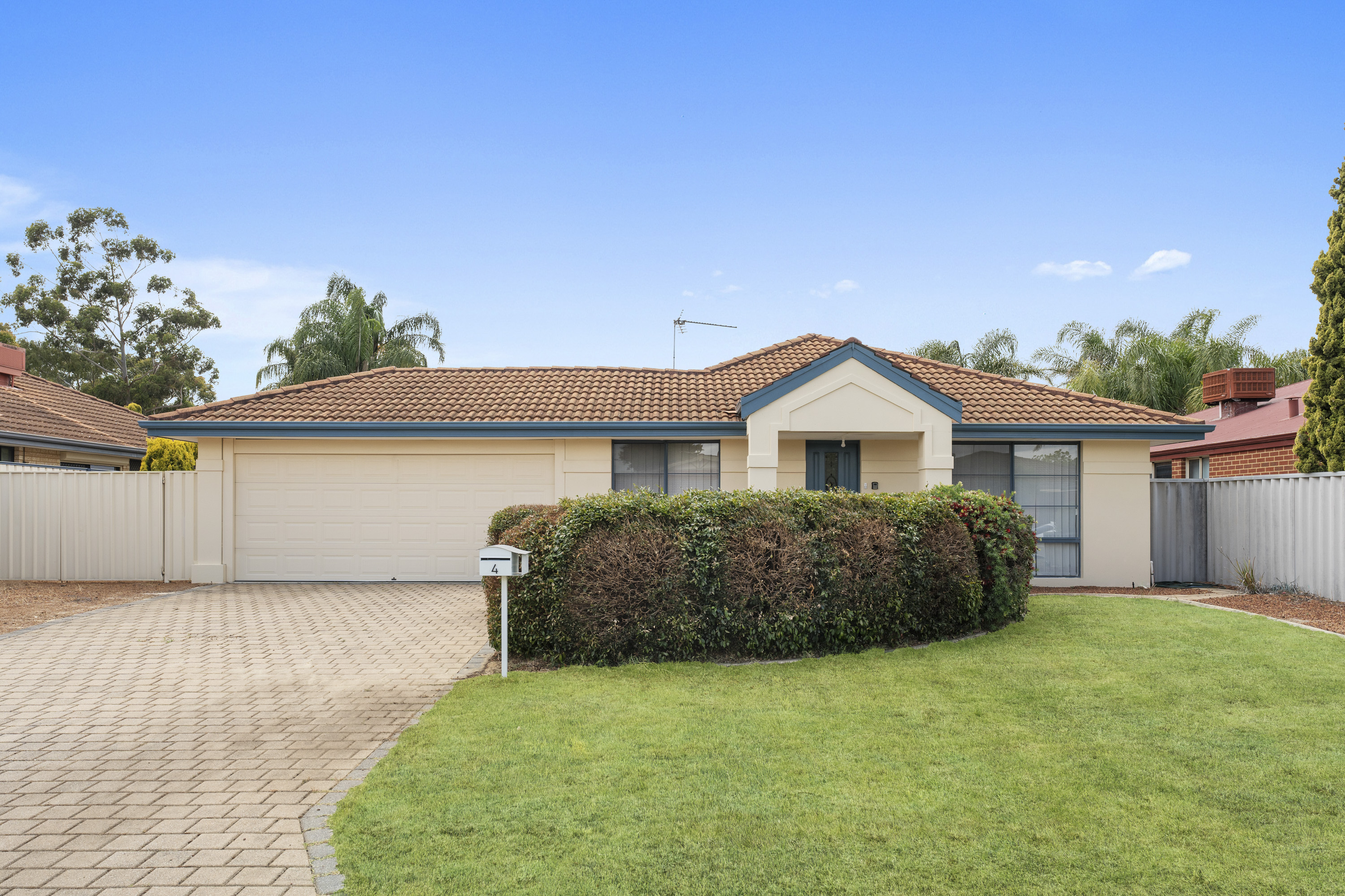 4 BOLGER GDNS, KELMSCOTT WA 6111, 0 침실, 0 욕실, House