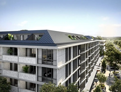 Heather, 16 Challis Street, Dickson, Inner North, 1 phòng ngủ, 1 phòng tắm, Apartment