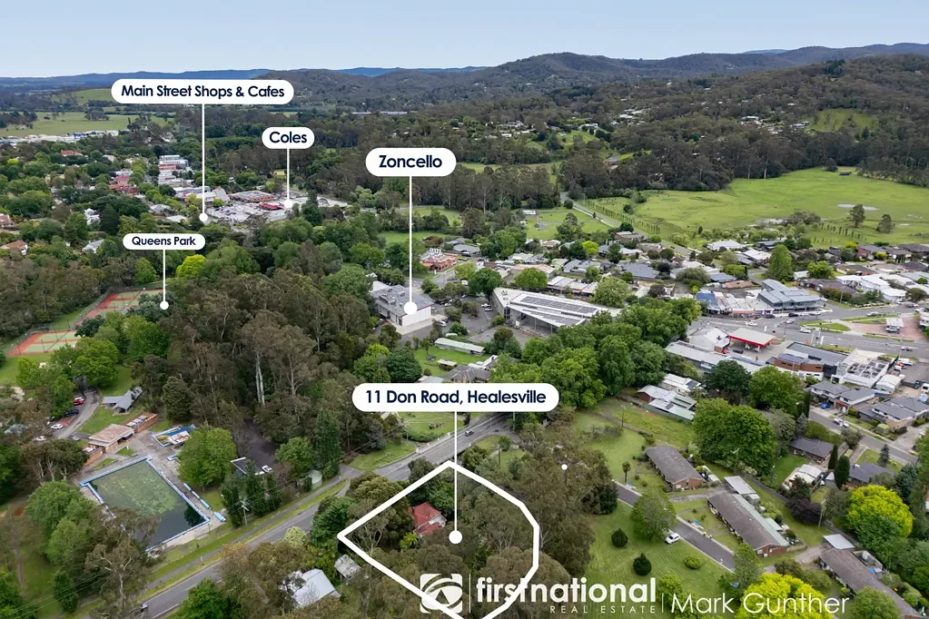 11 Don Road, Healesville, VIC 3777