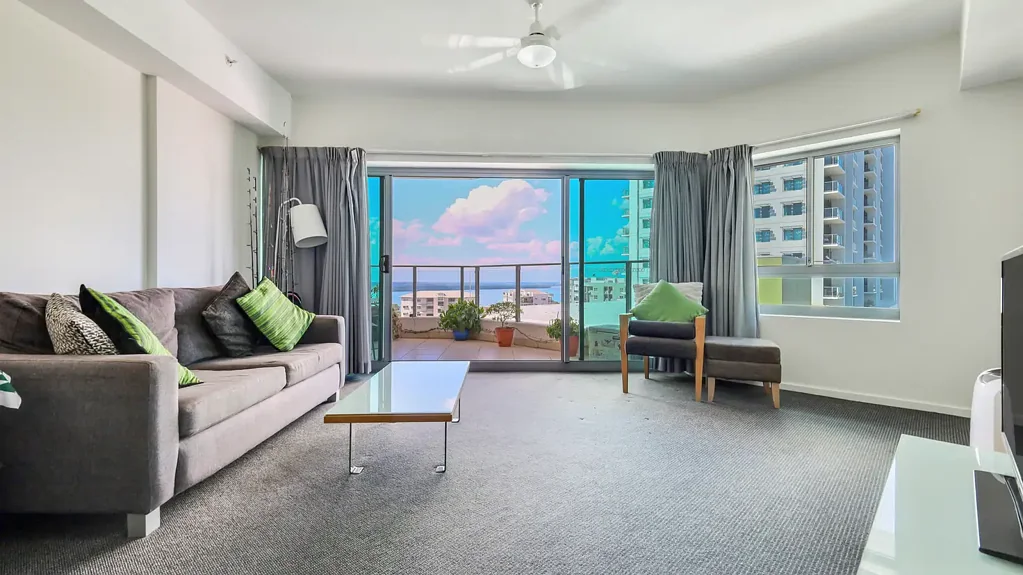 Darwin City 1غرفة نوم SUPERB CITY CENTRE LOCALE - $550pw Investment Opportunity!