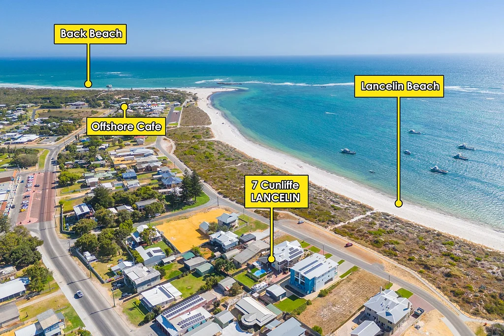 7 Cunliffe Street, Lancelin, WA 6044