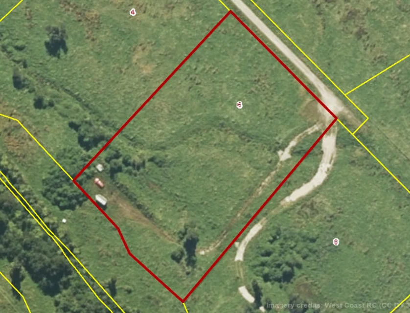 6 Cattle Yard Drive, Haast, Westland, 0 રૂમ, 0 બાથરૂમ
