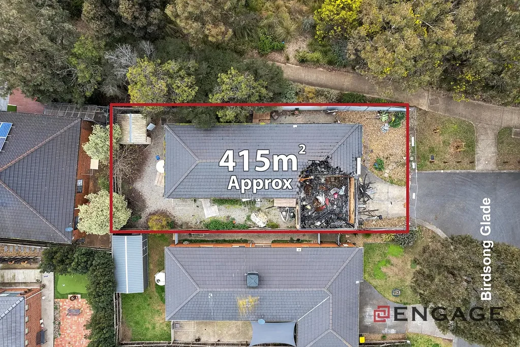 Tarneit 宽敞416m²地块 东向朝向佳 13米临街面 32米深度 便利生活配套 紧俏Seasons Estate Endless Potential in Tarneit's Prestigious Seasons Estate