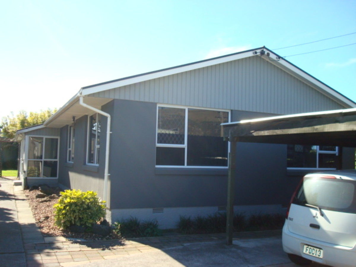 43 Maunsell Street, Woolston, Christchurch, 3 રૂમ, 1 બાથરૂમ