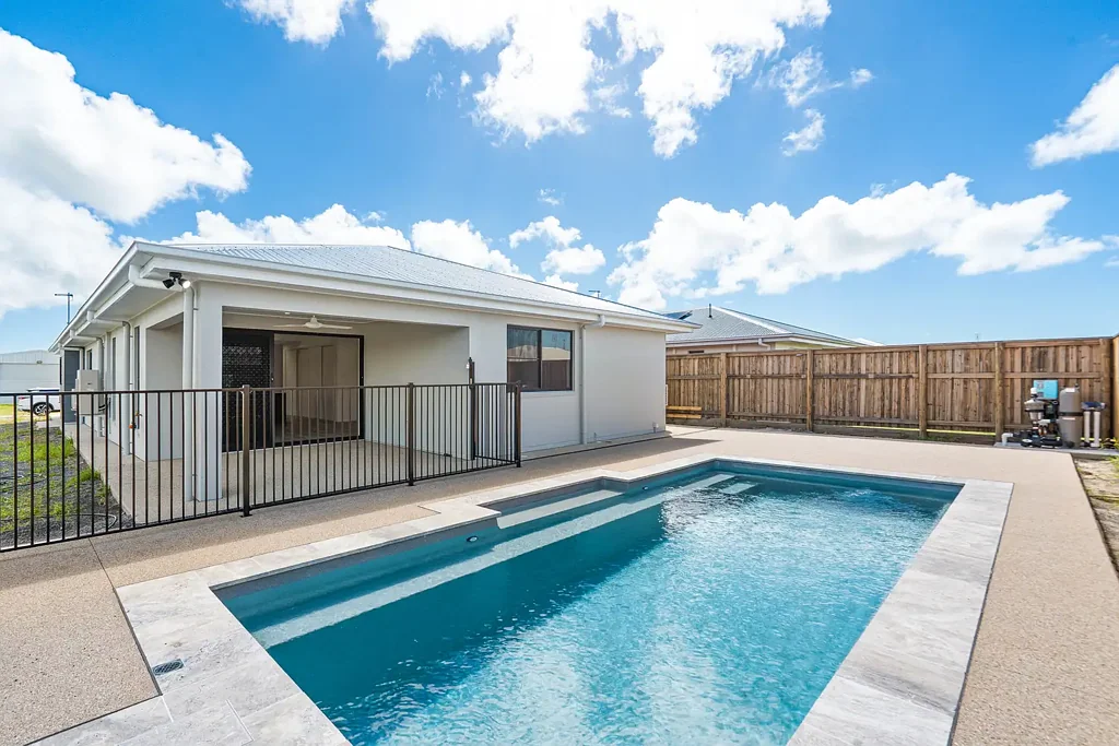 Beaconsfield 4غرفة نوم Stylish, New Home Designed for Family Living