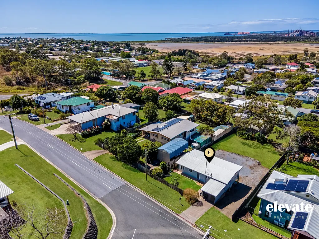 South Gladstone 3ਬੈੱਡਰੂਮ Huge,1,012m2 Block With Future Growth Potential