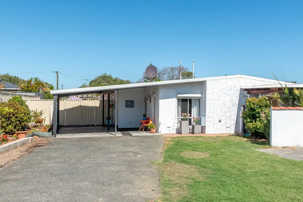 Situated In The Heart Of Belmont - 3-bedroom 1-bath Home
