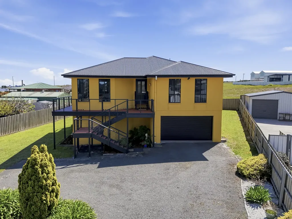 George Town 3Kwarto Elevated Coastal Living with Tamar River Views