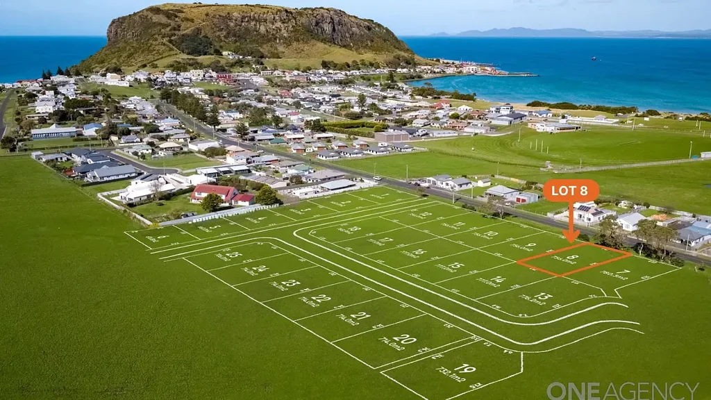 Stanley Rare opportunity in a rare release in a very desirable coastal village