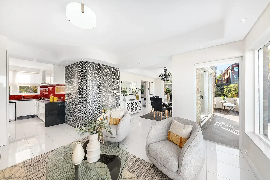 Cremorne Point 2Habitaciones Sydney on Parade