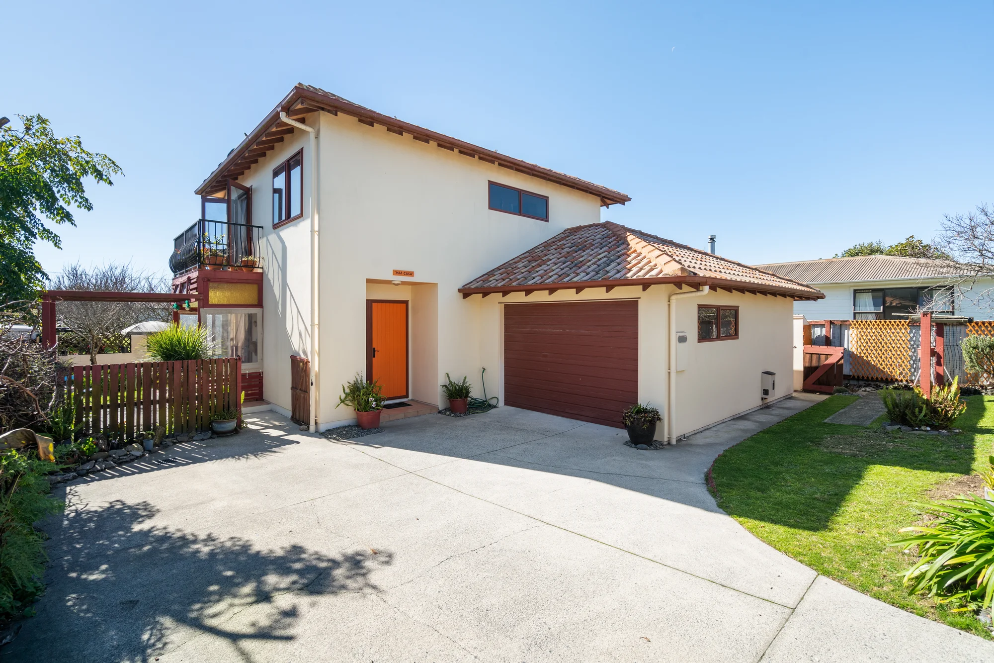 Papamoa 3Kwarto Sunshine, Sea Views and Simply Easy Living