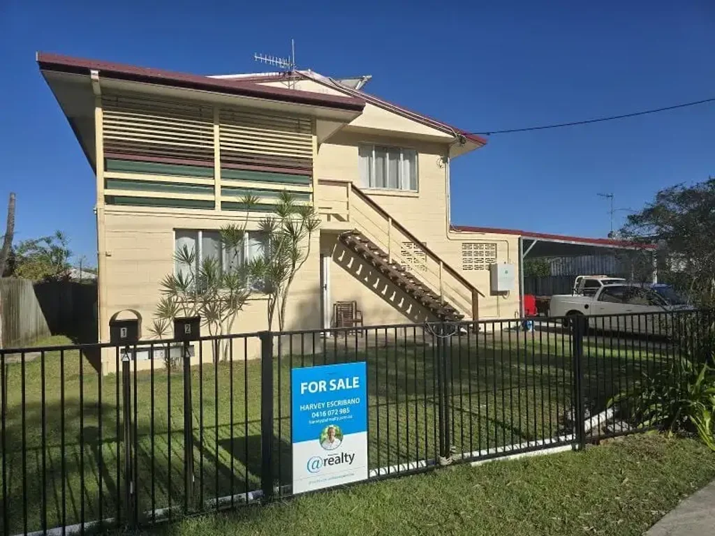 Tin Can Bay 5 Slaapkamer INVESTMENT POTENTIAL!