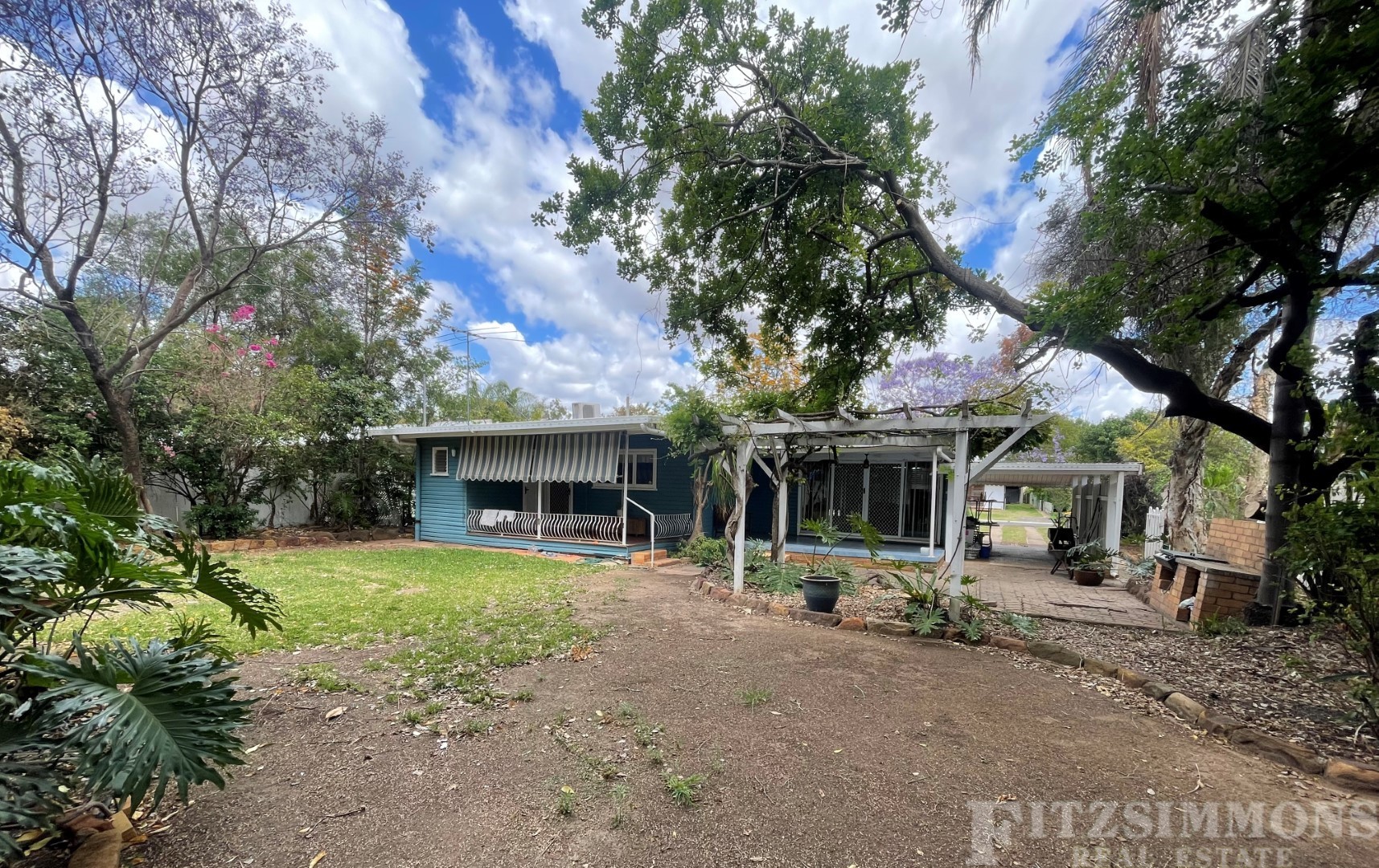 9 HAWTHORNE ST, DALBY QLD 4405, 0 Schlafzimmer, 0 Badezimmer, House