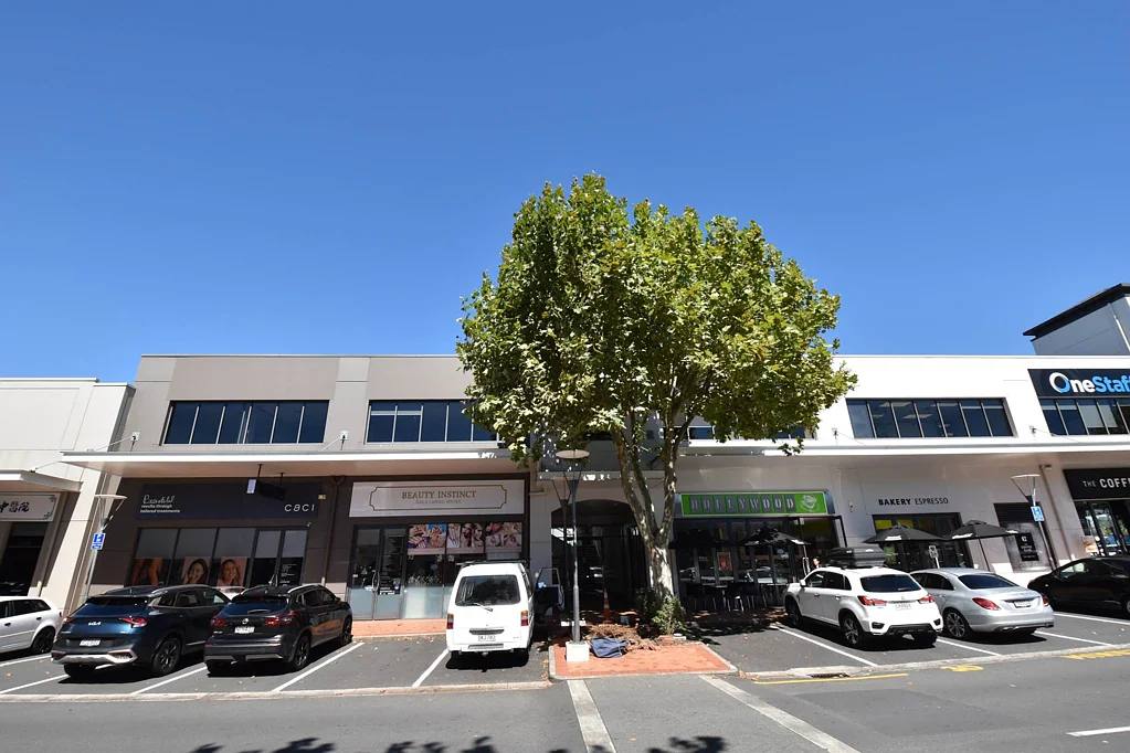 Flat Bush MODERN BOTANY JUNCTION OFFICE SPACE