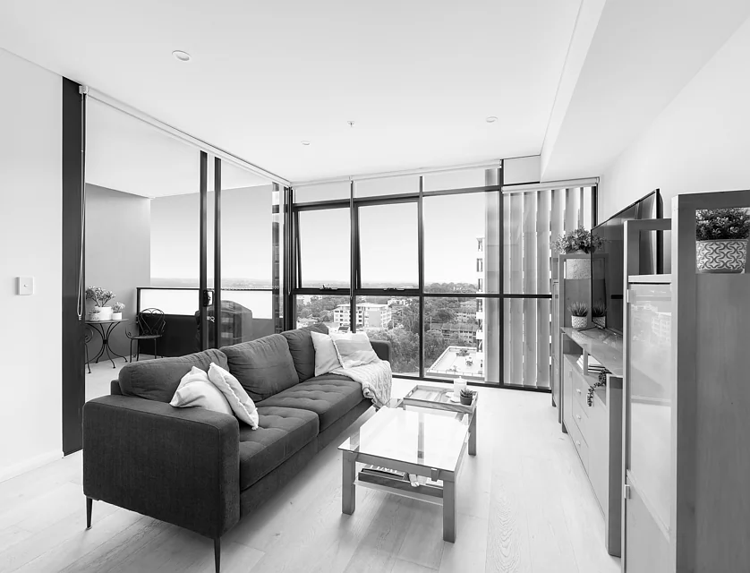 1102/35 Flora Street, Kirrawee, Sutherland Shire, 1 ਕਮਰੇ, 1 ਬਾਥਰੂਮ, Apartment