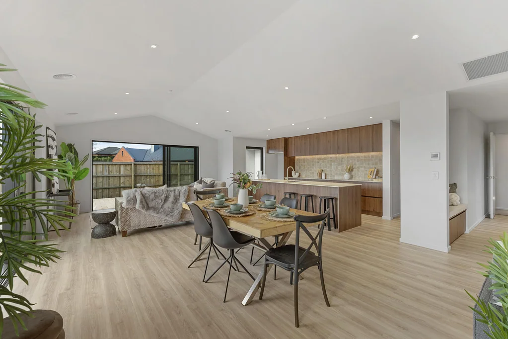 Prebbleton 4Habitaciones Contemporary Comfort & Timeless Style