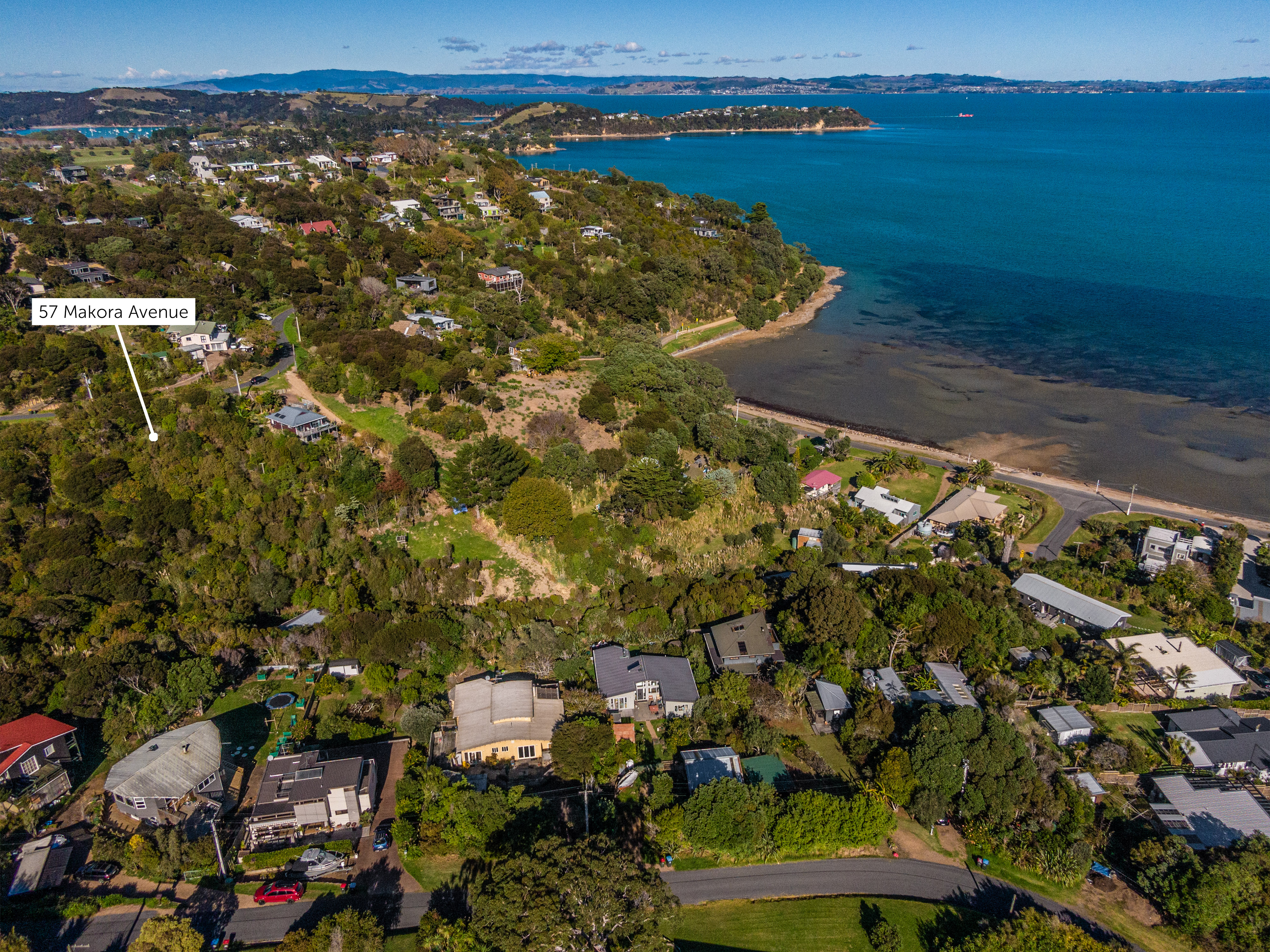 Hauraki Gulf Islands