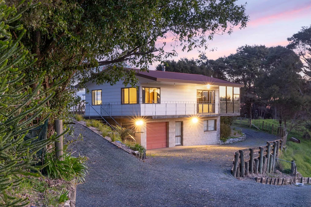 Discover Peaceful Rural Living – 2-Bedroom Hom...