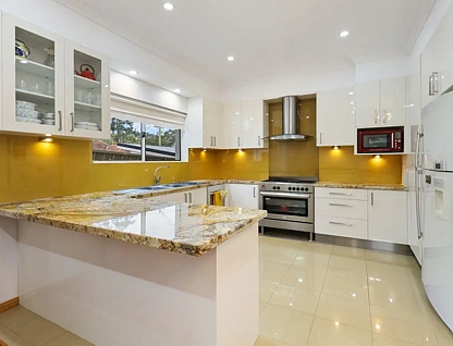 1 Broadarrow Road, Beverly Hills, South Western Suburbs, 3房, 2浴, House