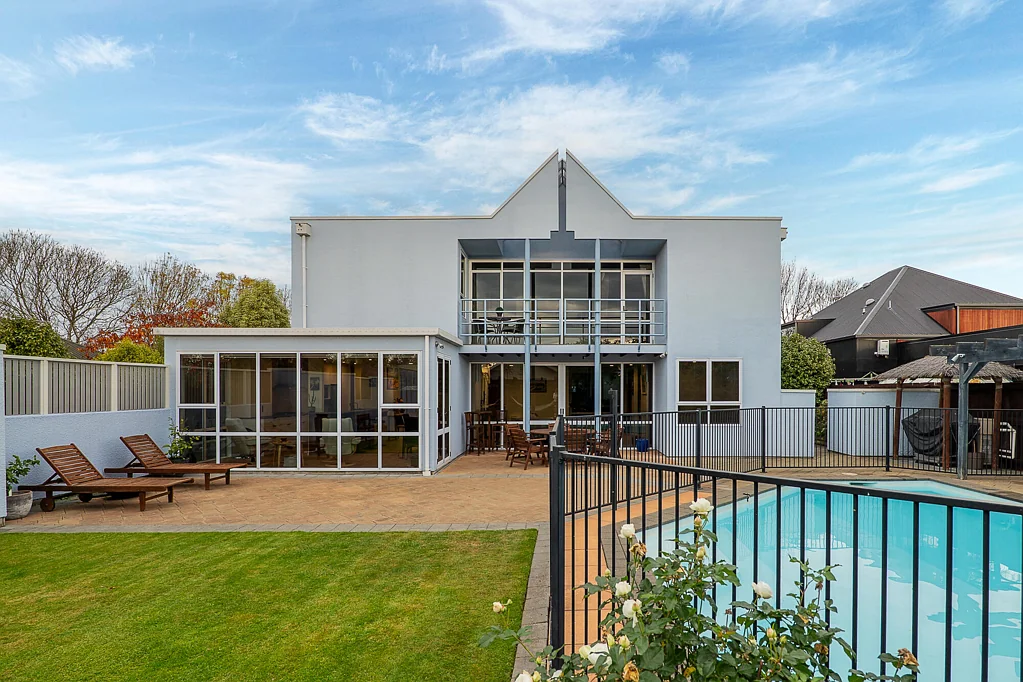 Redwood 4Zimmer Recreation meets residence