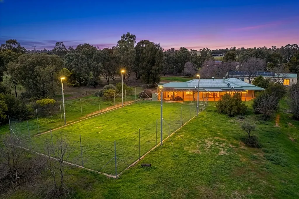 Temora 3બેડરૂમ Rare 5-Acre Opportunity in Temora's Growth Corridor