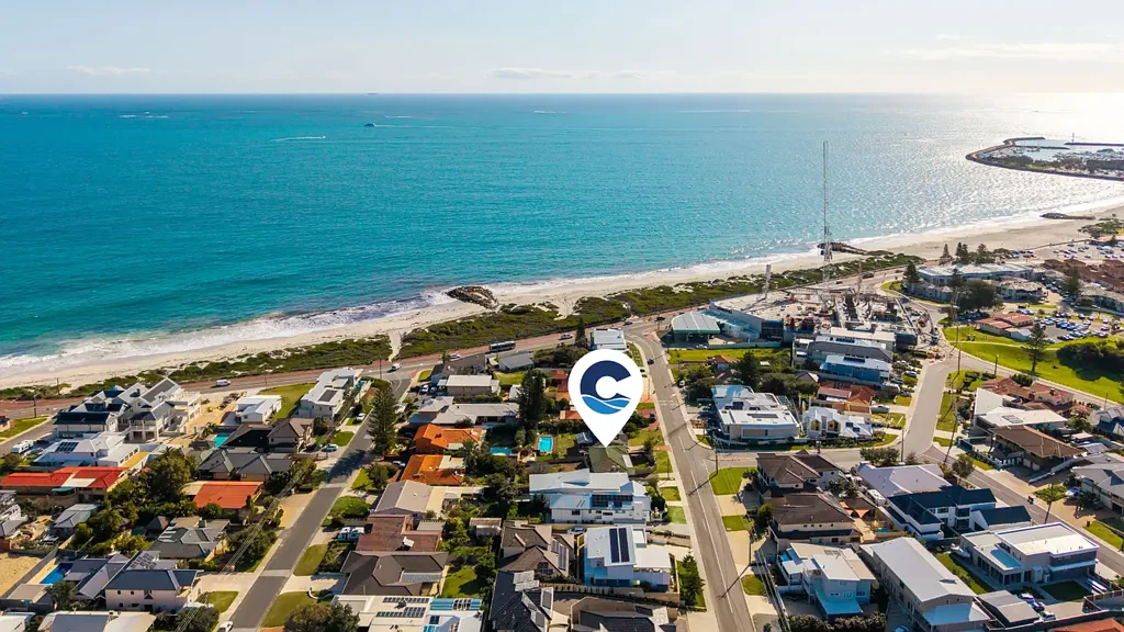 Sorrento 3ਬੈੱਡਰੂਮ Charming Coastal Home On A Prime Block