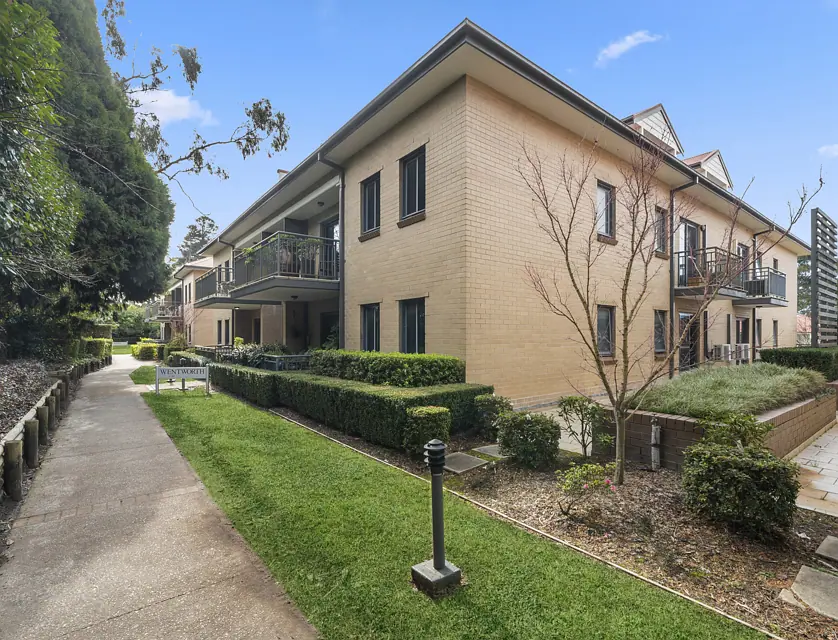 23-24/100-116 Leura Mall, Leura, Central Tablelands, 2房, 2浴, Apartment