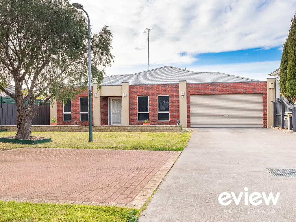 26 Haugh Street, Lovely Banks, VIC 3213