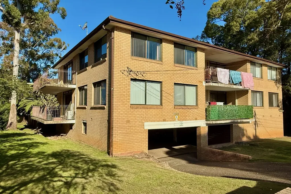 9/47 Northumberland Road, Auburn, NSW 2144
