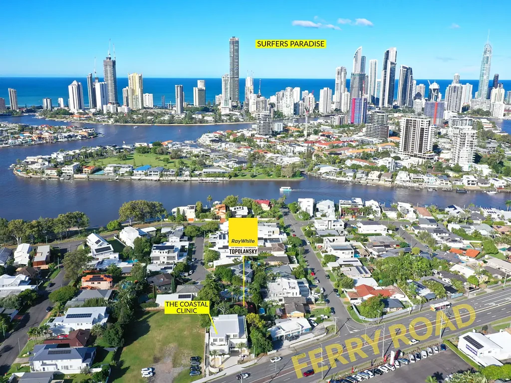 Southport 4غرفة نوم Liveable Now. Investable Always. Developable Tomorrow.