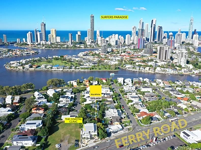 Southport 4房  Liveable Now. Investable Always. Developable Tomorrow.