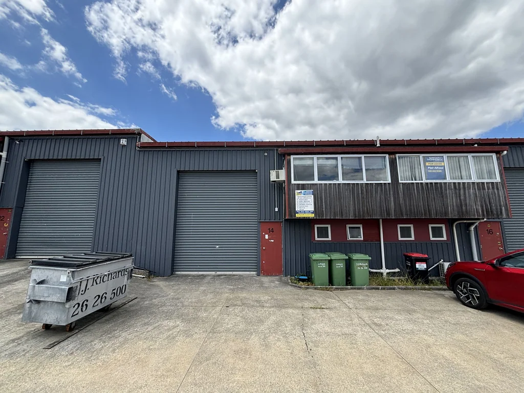 East Tamaki Affordable Industrial | 145sqm East Tamaki