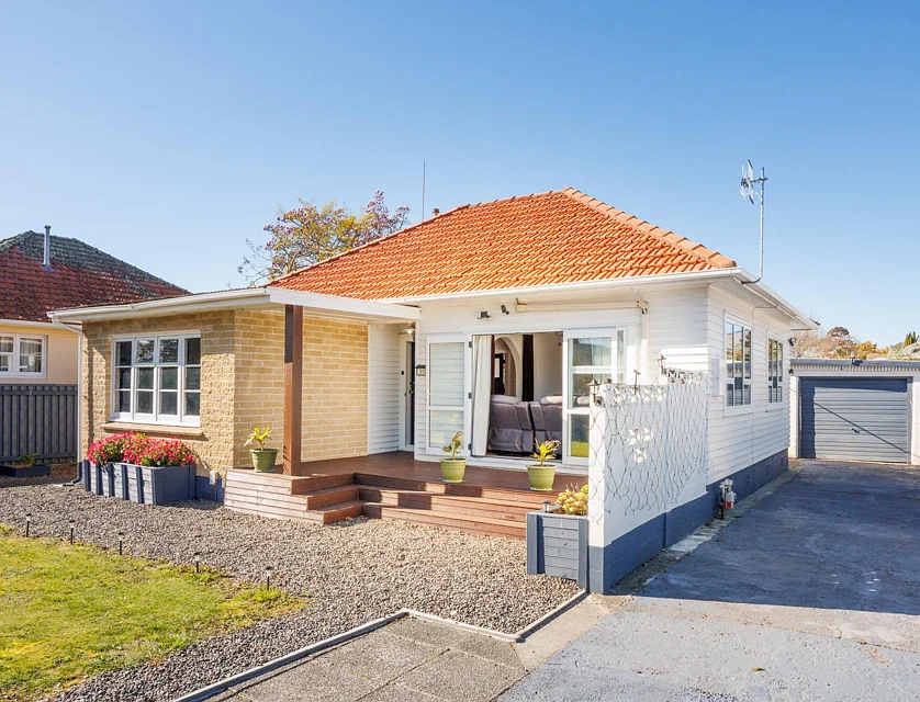 510 Featherston Street, Roslyn, Palmerston North City, Manawatu-Wanganui, 2 ਕਮਰੇ, 1 ਬਾਥਰੂਮ, House