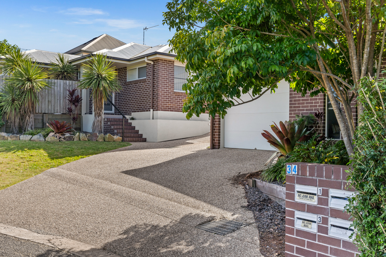 34 MOONEY ST, HARLAXTON QLD 4350, 0部屋, 0バスルーム, Unit