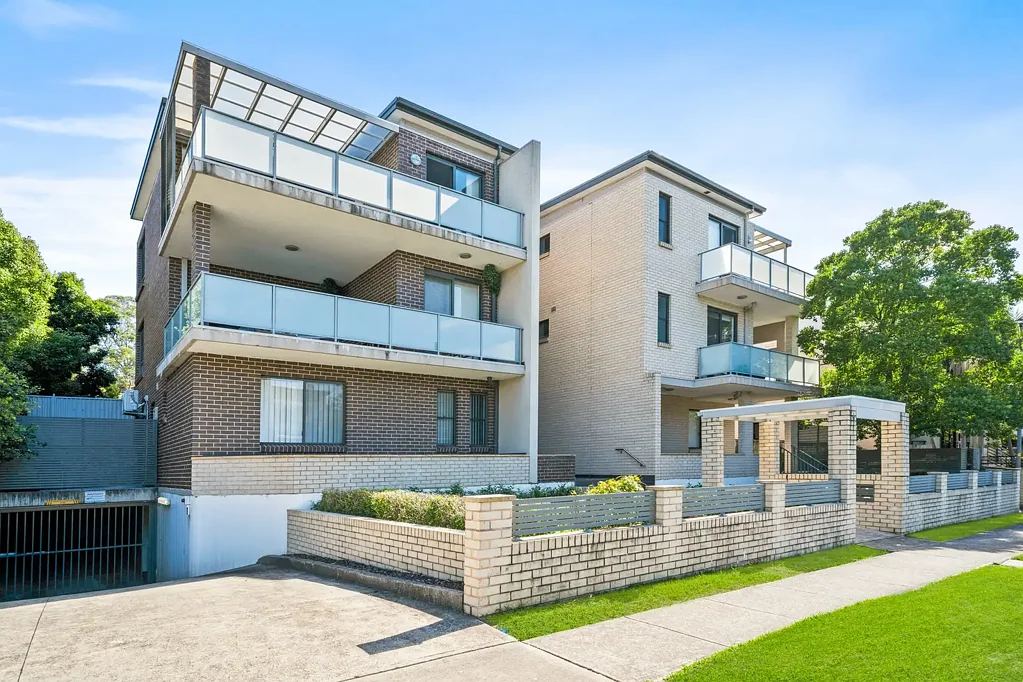 2/34-36 Napier Street, Parramatta, NSW 2150