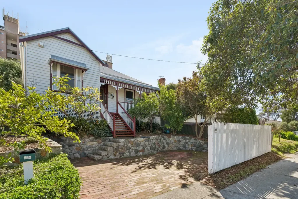 RENOVATED CHARACTER HOME IN THE HEART OF MAYLANDS
