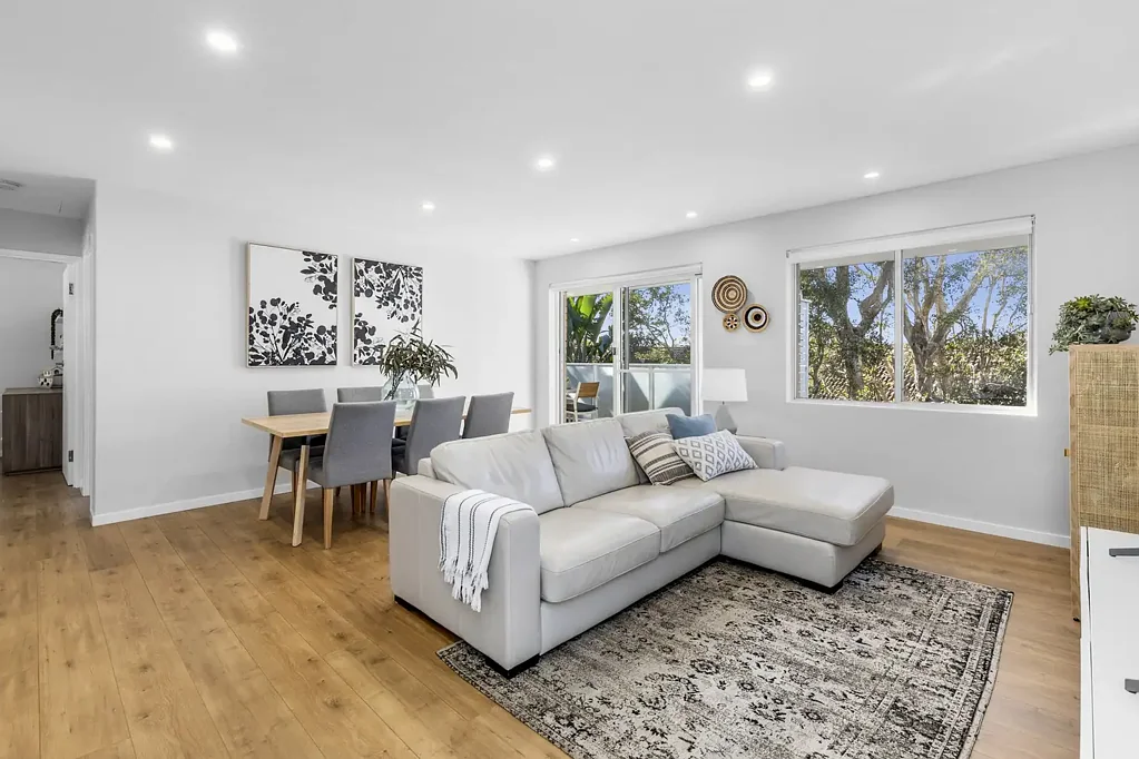 6 Month Lease Only - Renovated Apartment With Tranquil Outlook