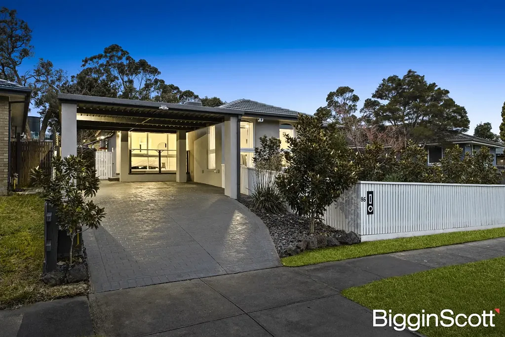 Frankston 4બેડરૂમ A Stylish Family Haven with a Fabulous Entertaining Deck