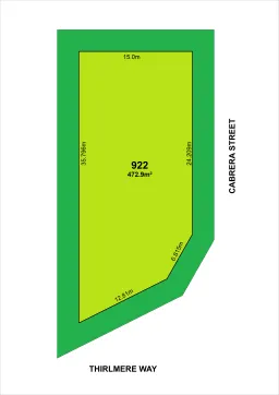 LOT 922 Thirlmere Way, Thirlmere