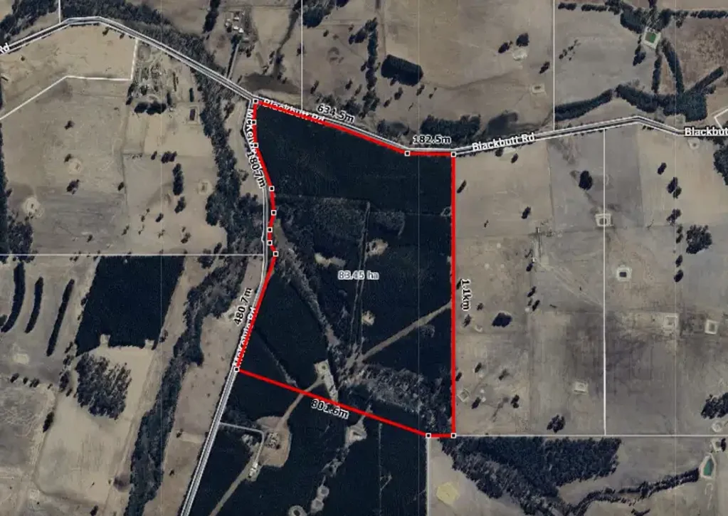 250 Mckelvie Road, Catterick, WA 6255