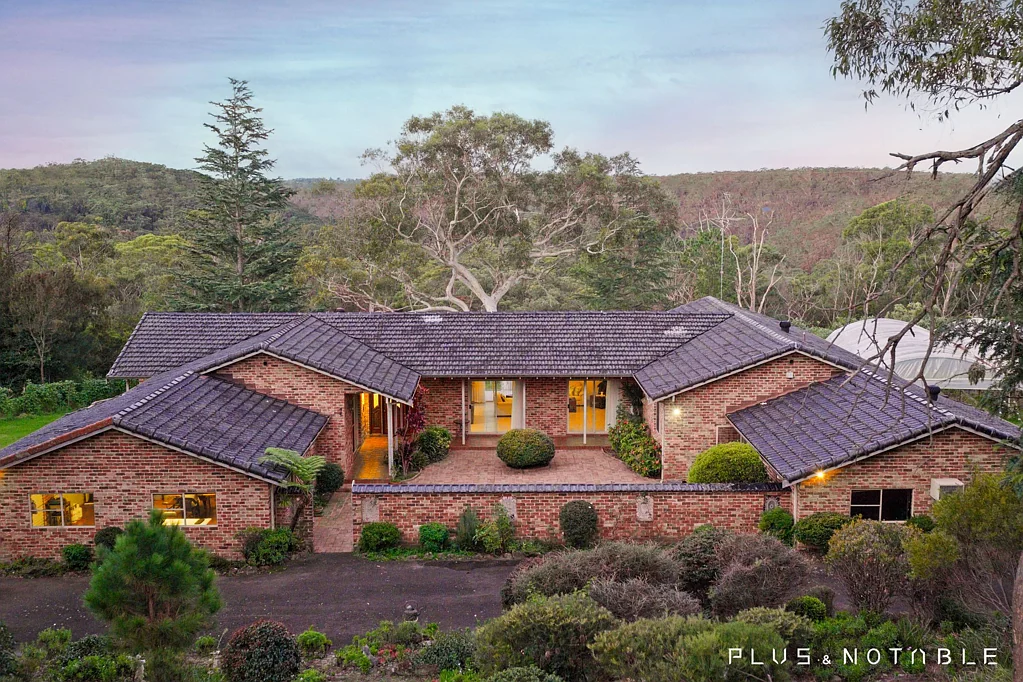 Dural Rare 5.22-Acre Lifestyle Estate with Dual Residences & 200sqm Workshop