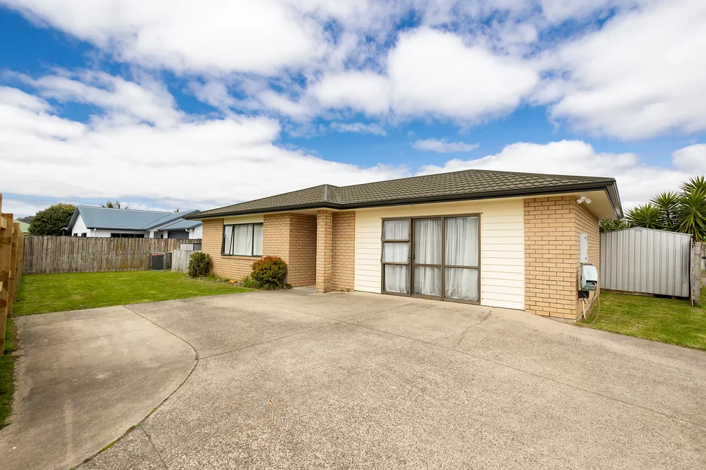 Whitianga 3कमरा Low maintenance living